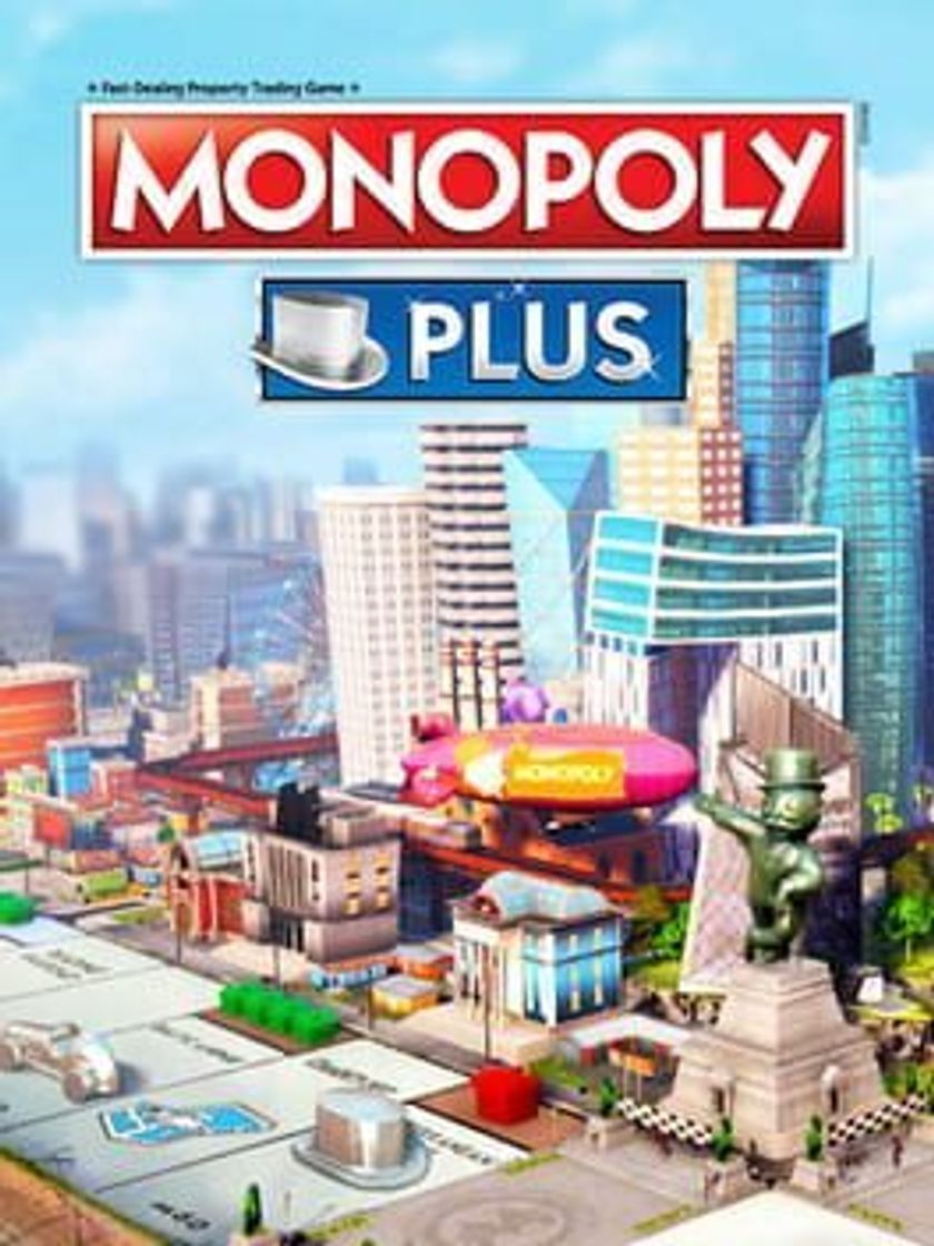 Videogames Monopoly Plus