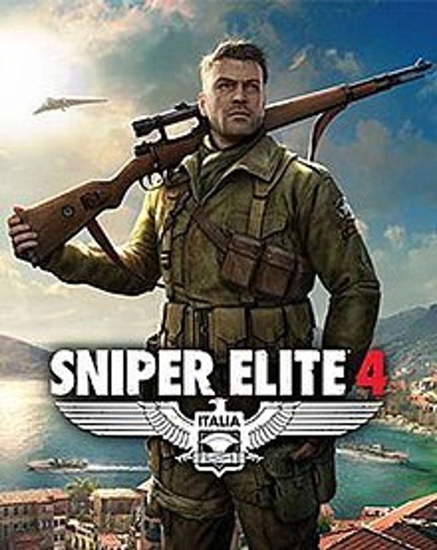 Videojuegos Sniper Elite 4