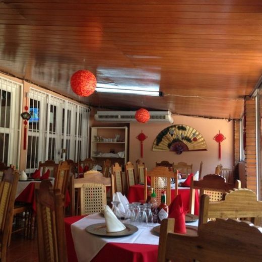 Restaurante La Muralla China