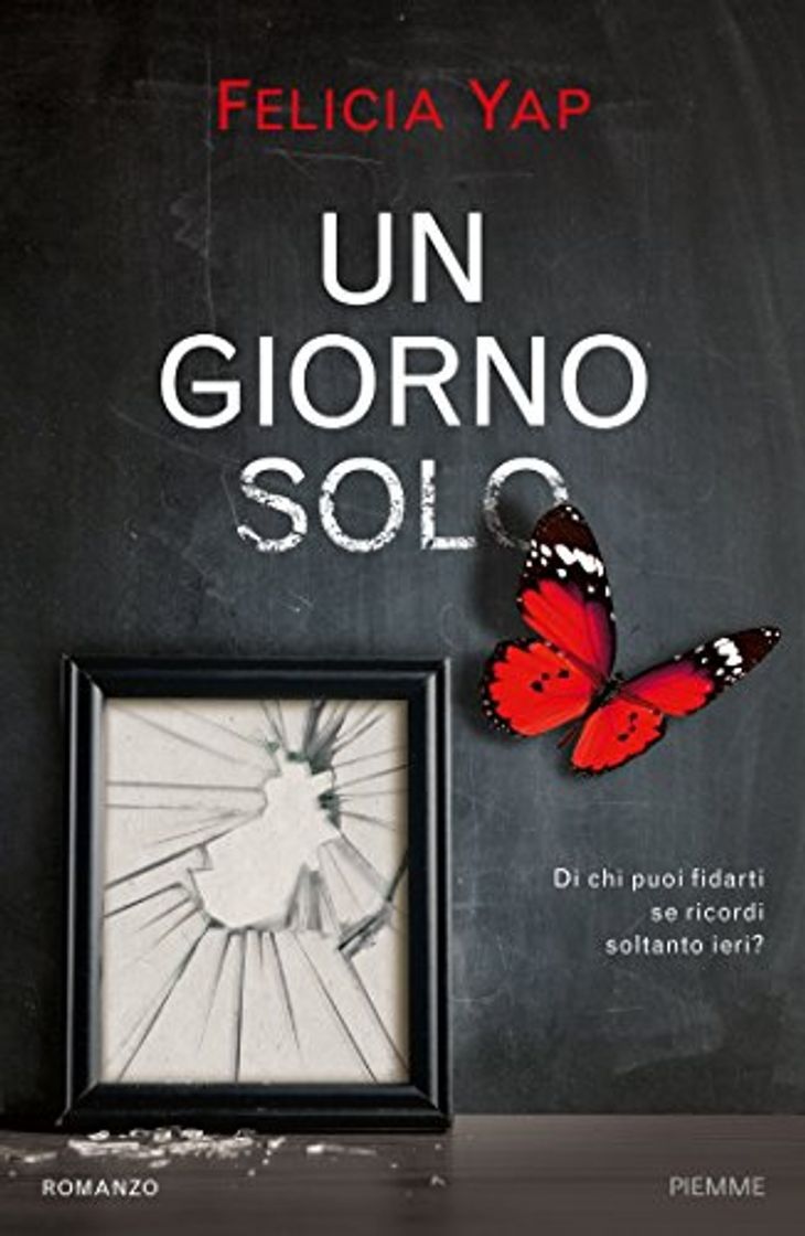 Book Un giorno solo