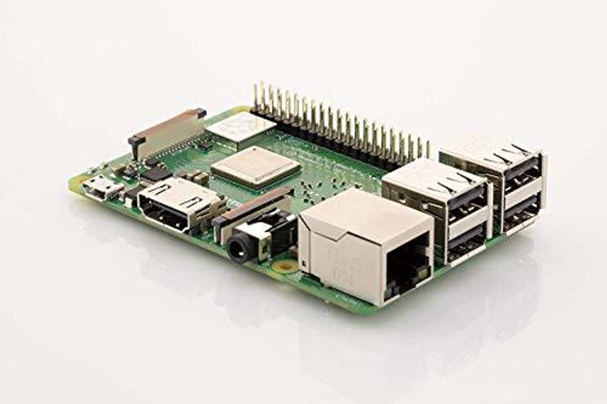 Products Raspberry Pi 3 Modelo B+