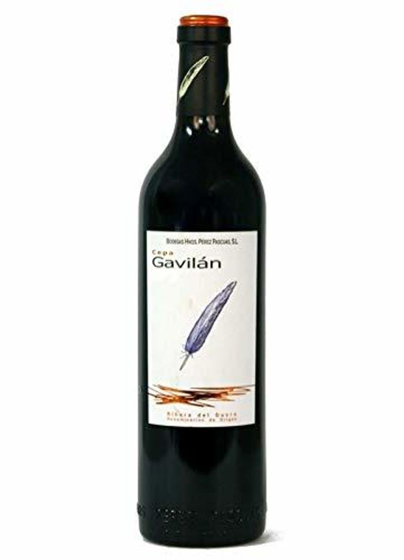 Producto Cepa Gavilán Crianza 2016