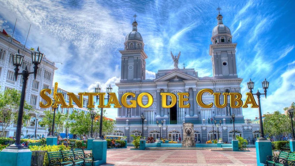 Place Santiago de Cuba