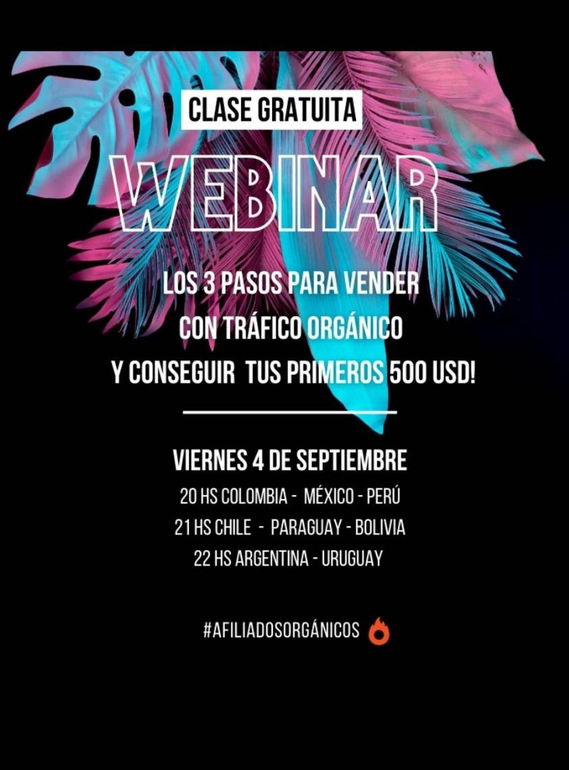 Fashion Clase Gratuita