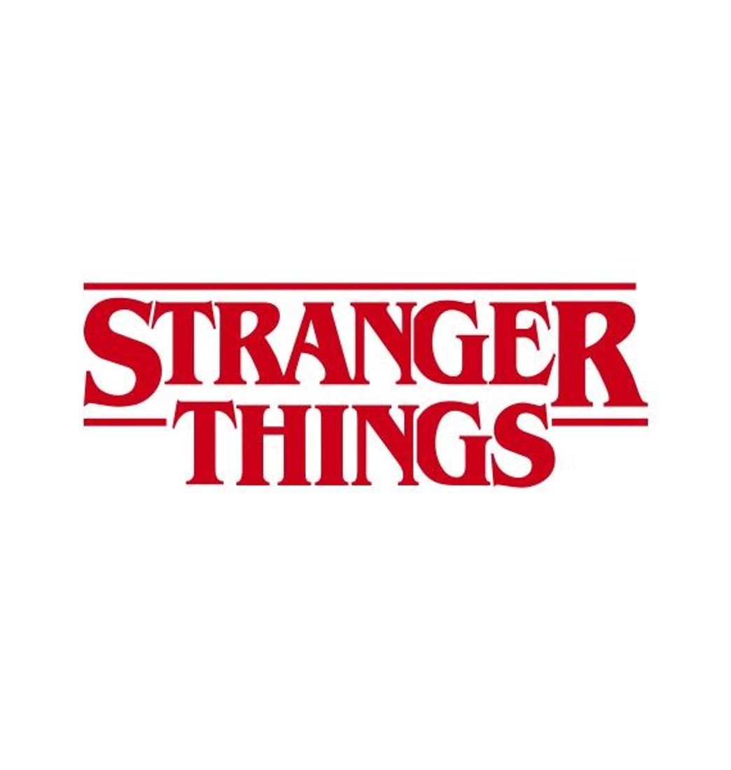 Series Stranger things