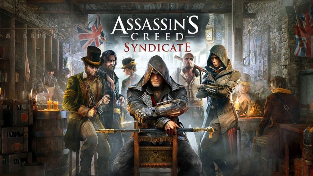 Videojuegos Assassin’s Creed Syndicate