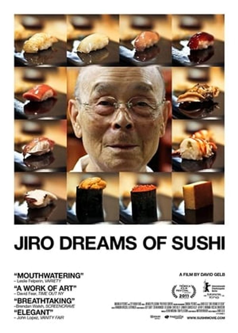 Movie Jiro Dreams of Sushi