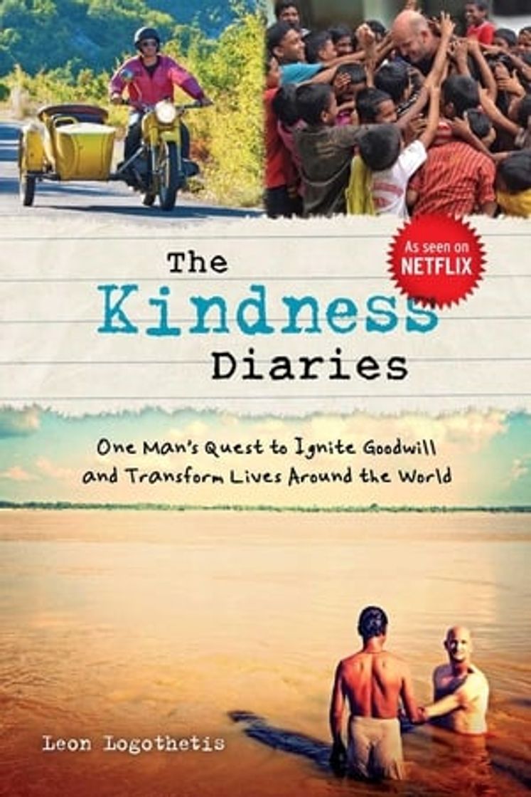 Serie The Kindness Diaries