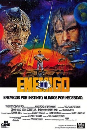 Enemy Mine