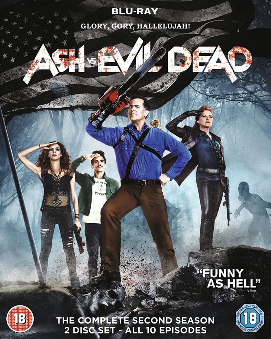 Serie Ash vs Evil Dead