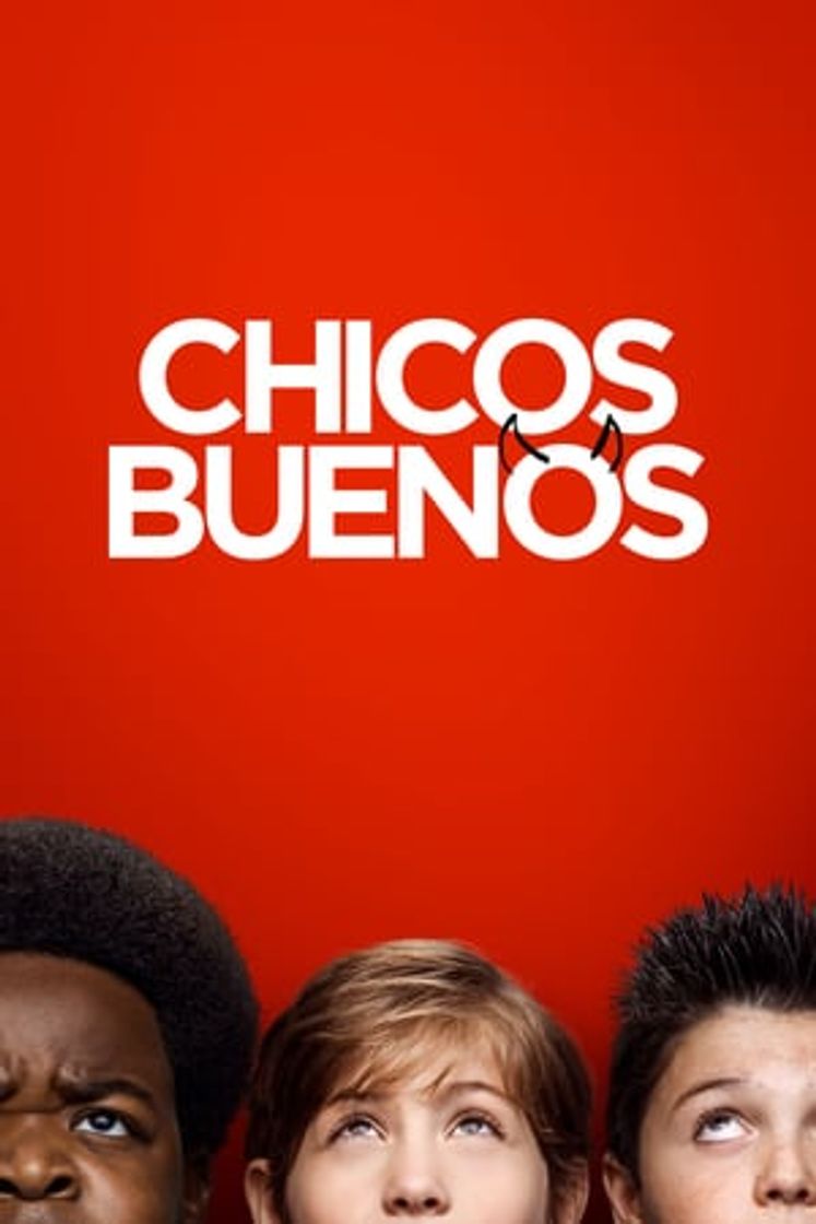 Película Chicos buenos