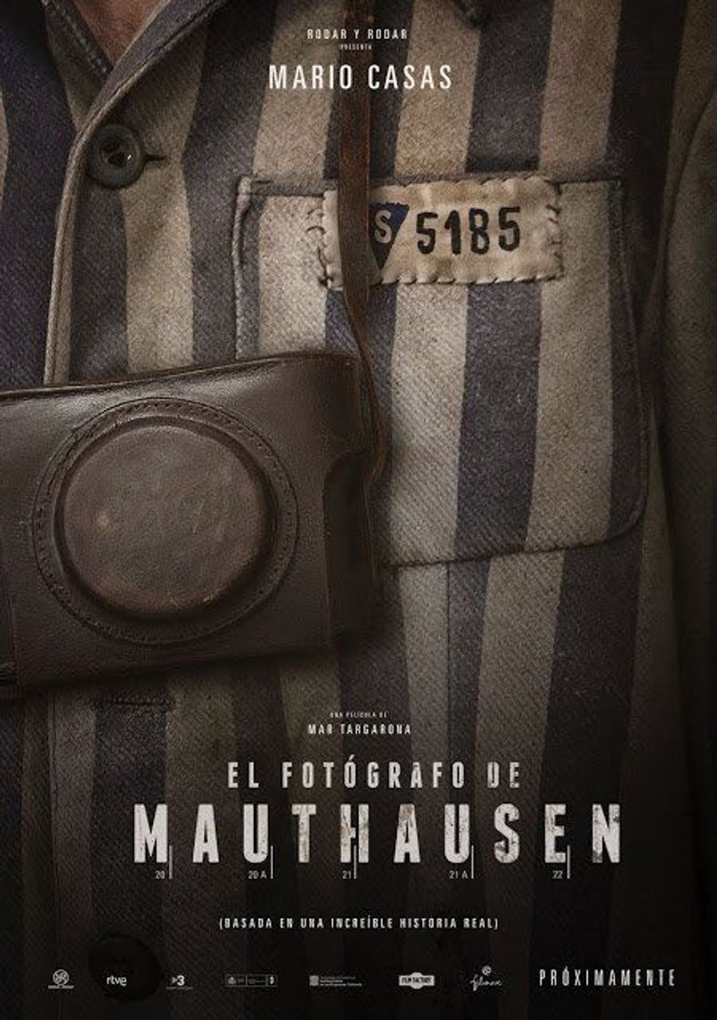 Movie El fotógrafo de Mauthausen