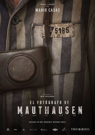 The Photographer of Mauthausen