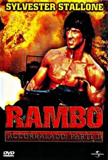 Rambo: First Blood Part II