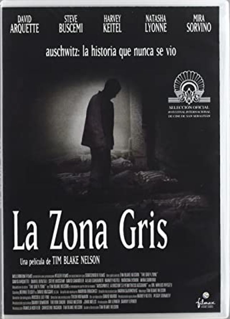 Movie La zona gris