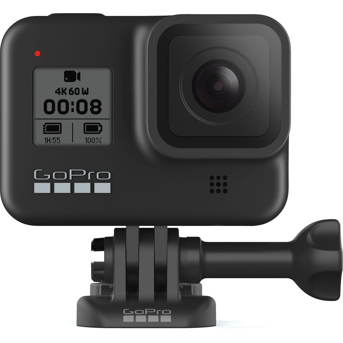 Moda GoPro Hero 8 black