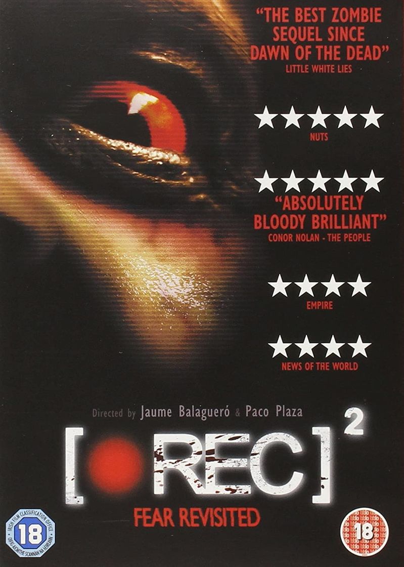 Movie [REC]²