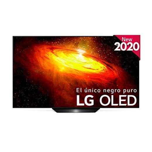 LG OLED55B9S-ALEXA - Smart TV 4K OLED 139 cm