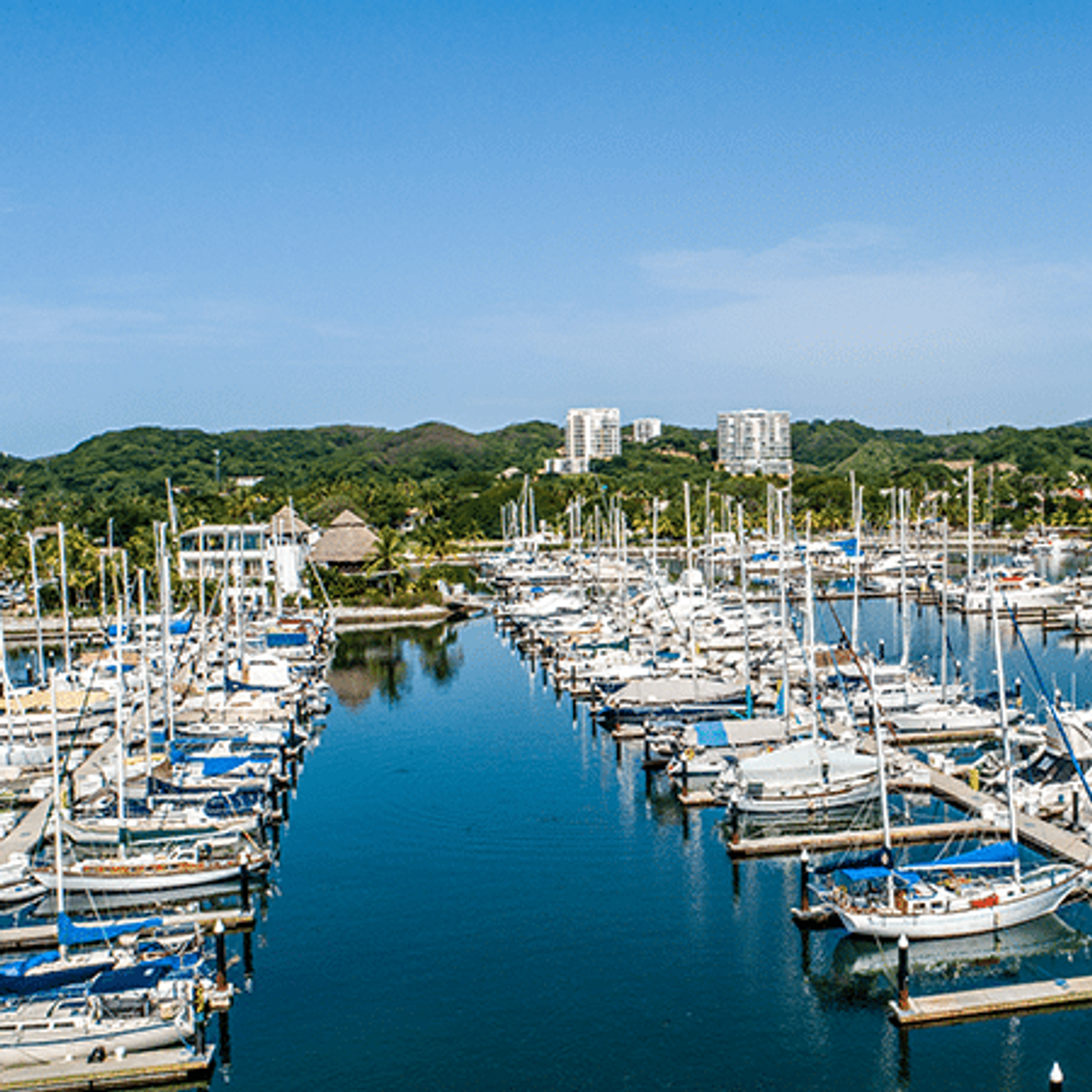 Place Marina Cruz de Huanacaxtle