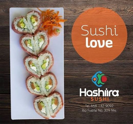 Hashiira Sushi