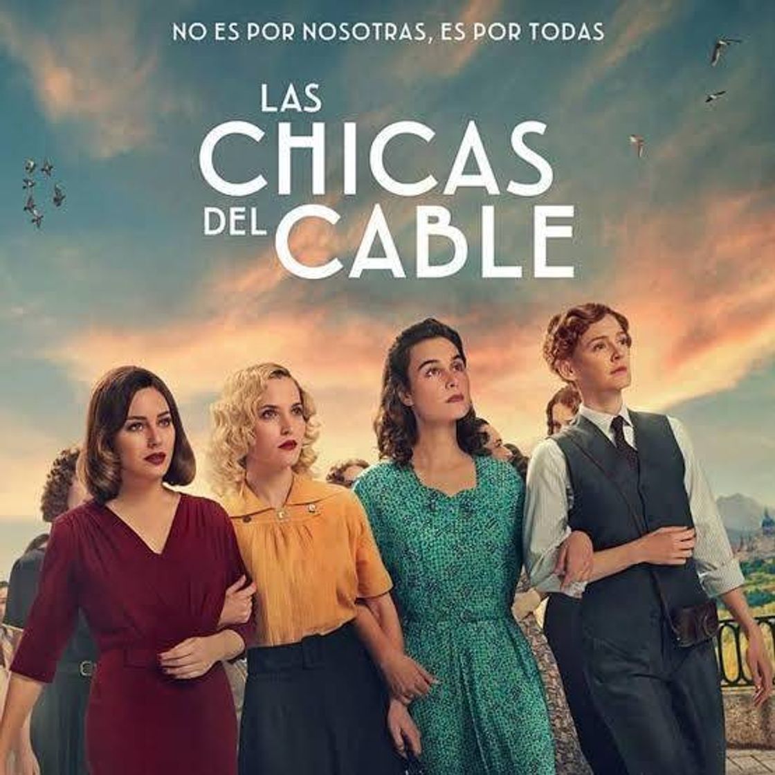 Serie Las chicas del cable