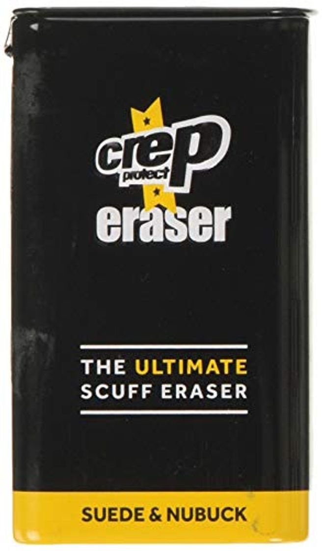 Social Crep Protect Protect Eraser - Suede & Nubuck Betún y reparación de