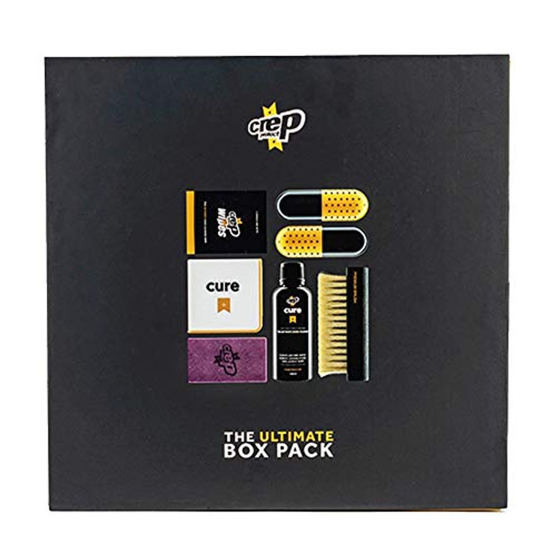 Social Crep Protect THE ULTIMATE BOX PACK