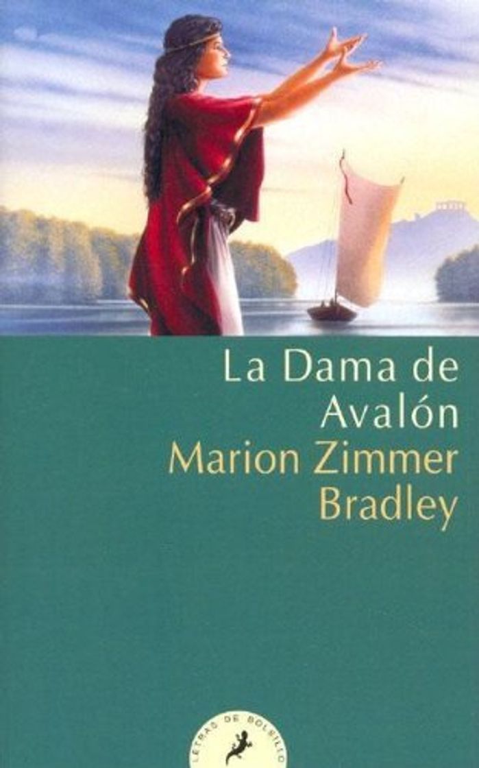 Libro La dama de Avalón: 23