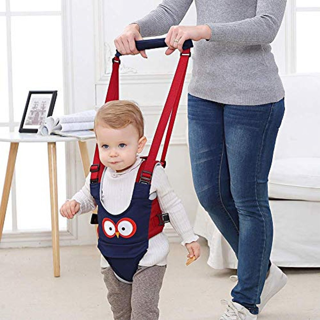 Product Felly Arnés de Seguridad para Caminar Ajustable Arnés de Bebe a Pie