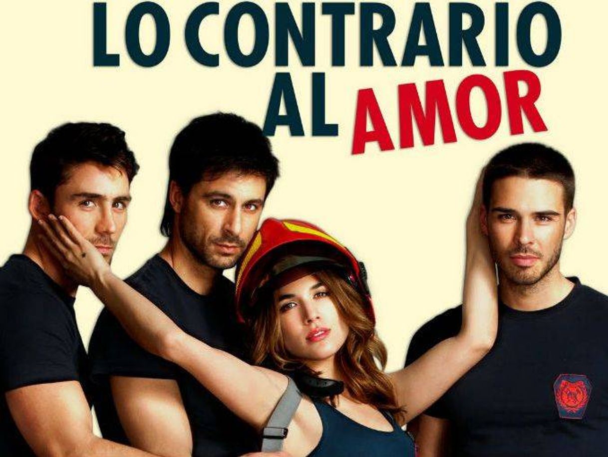 Película LO CONTRARIO AL AMOR TRAILER OFICIAL - YouTube