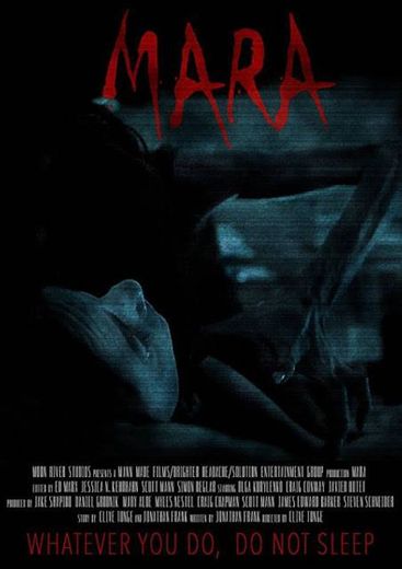 MARA Official Trailer (2018) Olga Kurylenko Horror Movie [HD ...