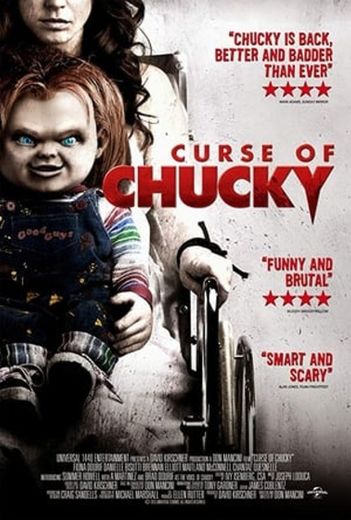 Playing with Dolls: The Making of Curse of Chucky