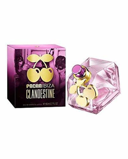 Pacha Ibiza Woman Clandestine Eau de Toilette 80 ml