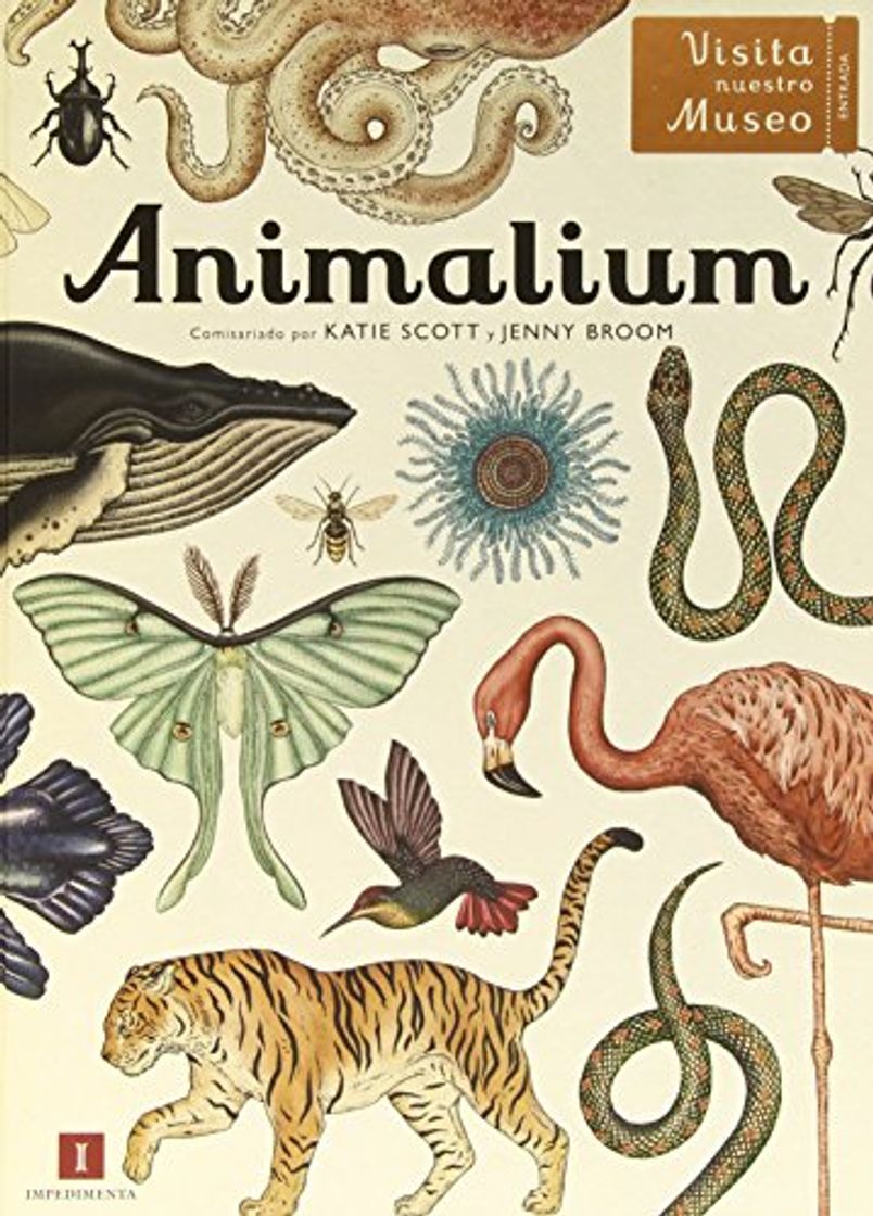 Libro Animalium