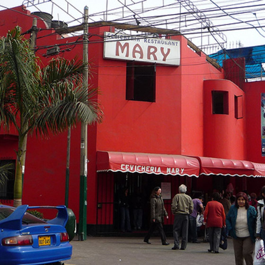 Restaurants Cebicheria - Restaurant Mary