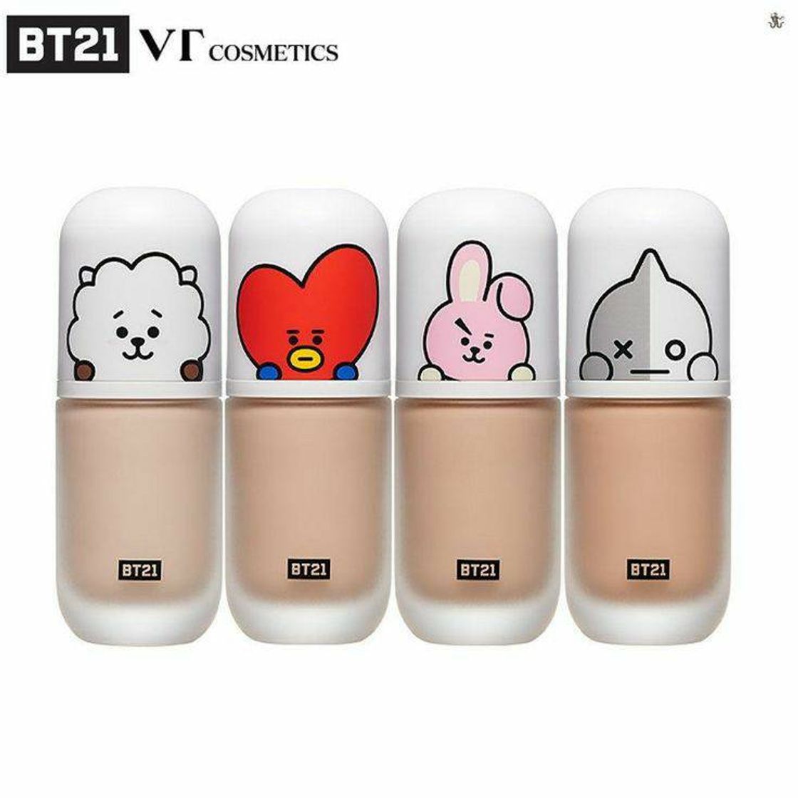 Moda Foundation/color base Bt21