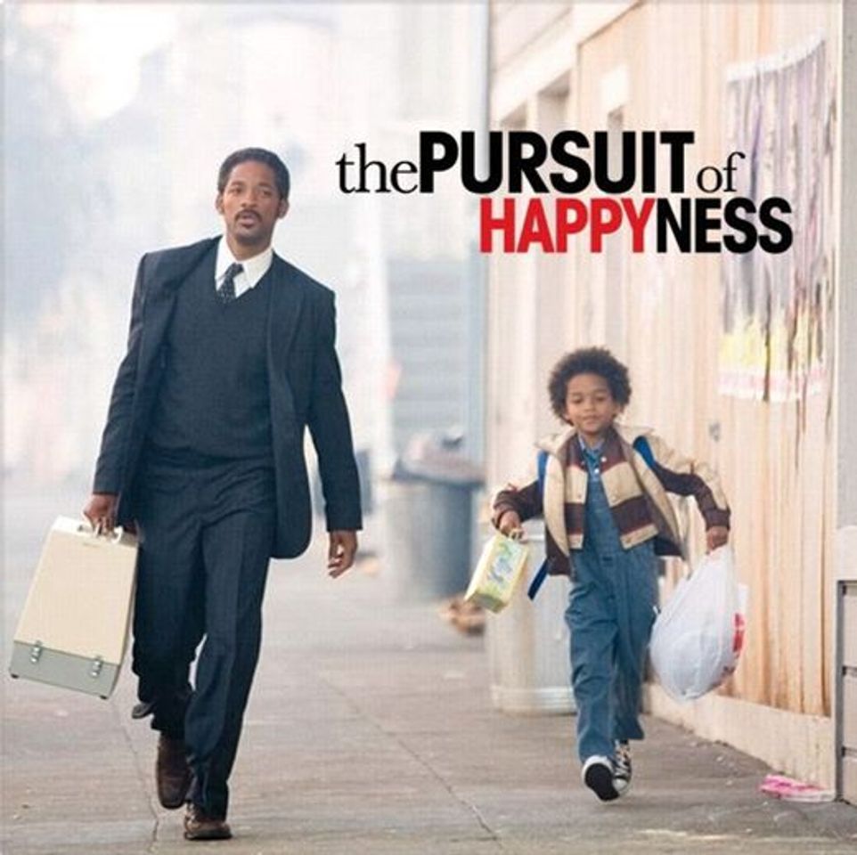 Serie The Pursuit of Happiness