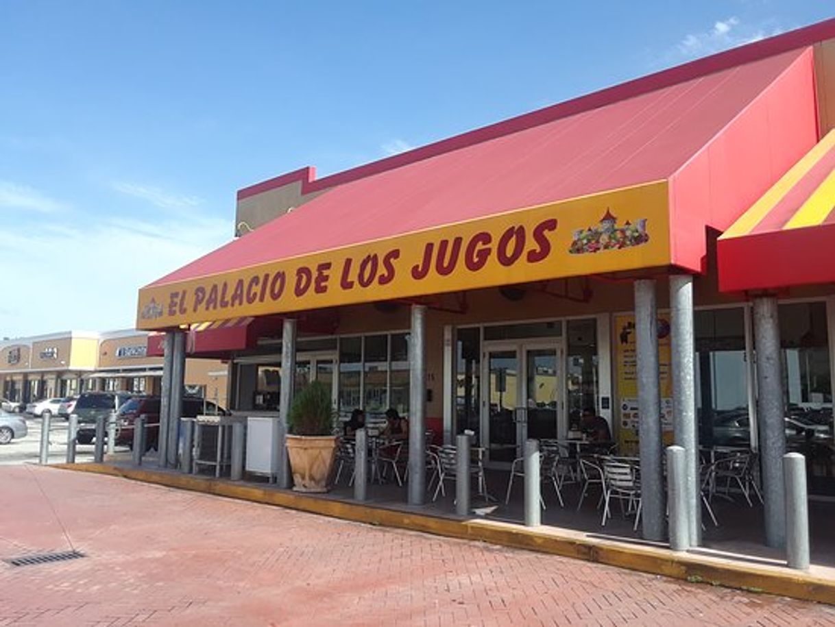 Restaurants El Palacio de los Jugos