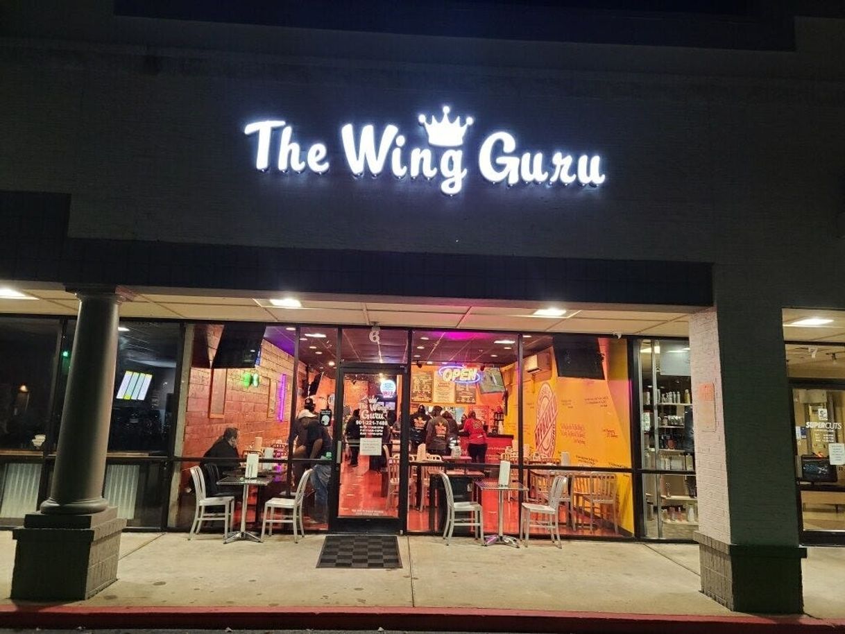 Restaurantes The Wing Guru