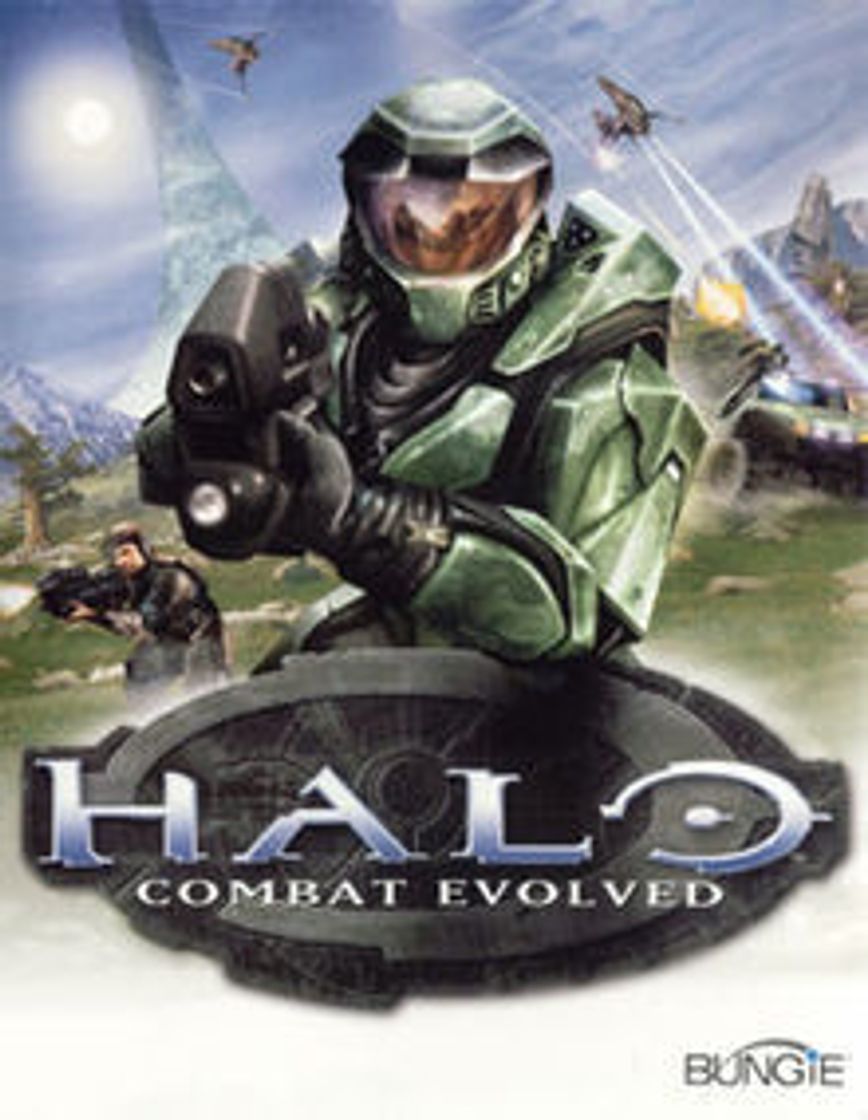Videojuego Halo: Combat Evolved