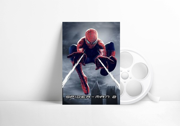 Película Spider-Man 2