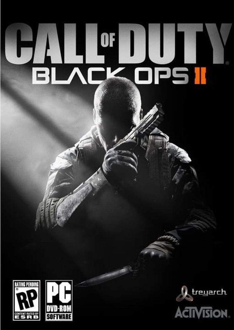 Videojuego Call of Duty: Black Ops II