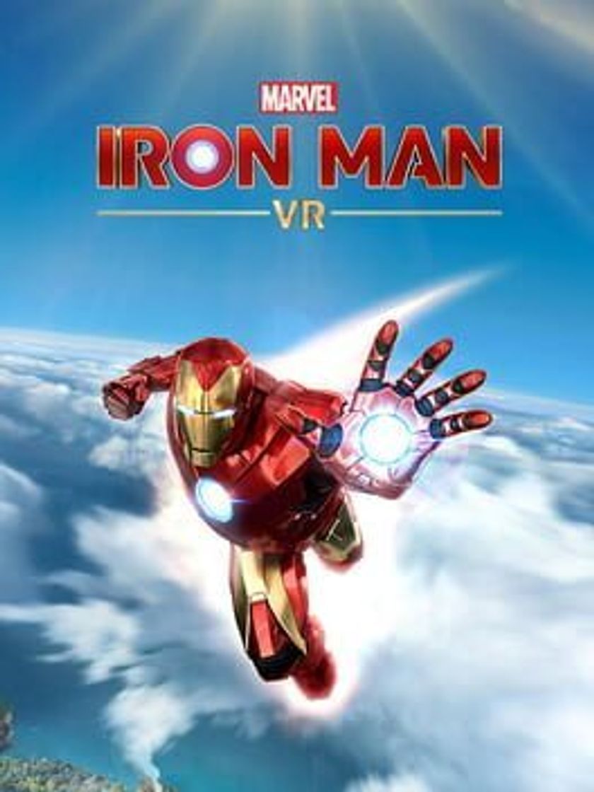 Videogames Marvel's Iron Man VR