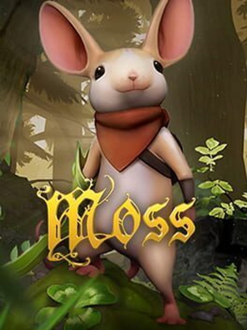 Videojuegos Moss