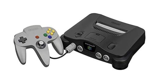 Nintendo 64 System - Video Game Console ... - Amazon.com