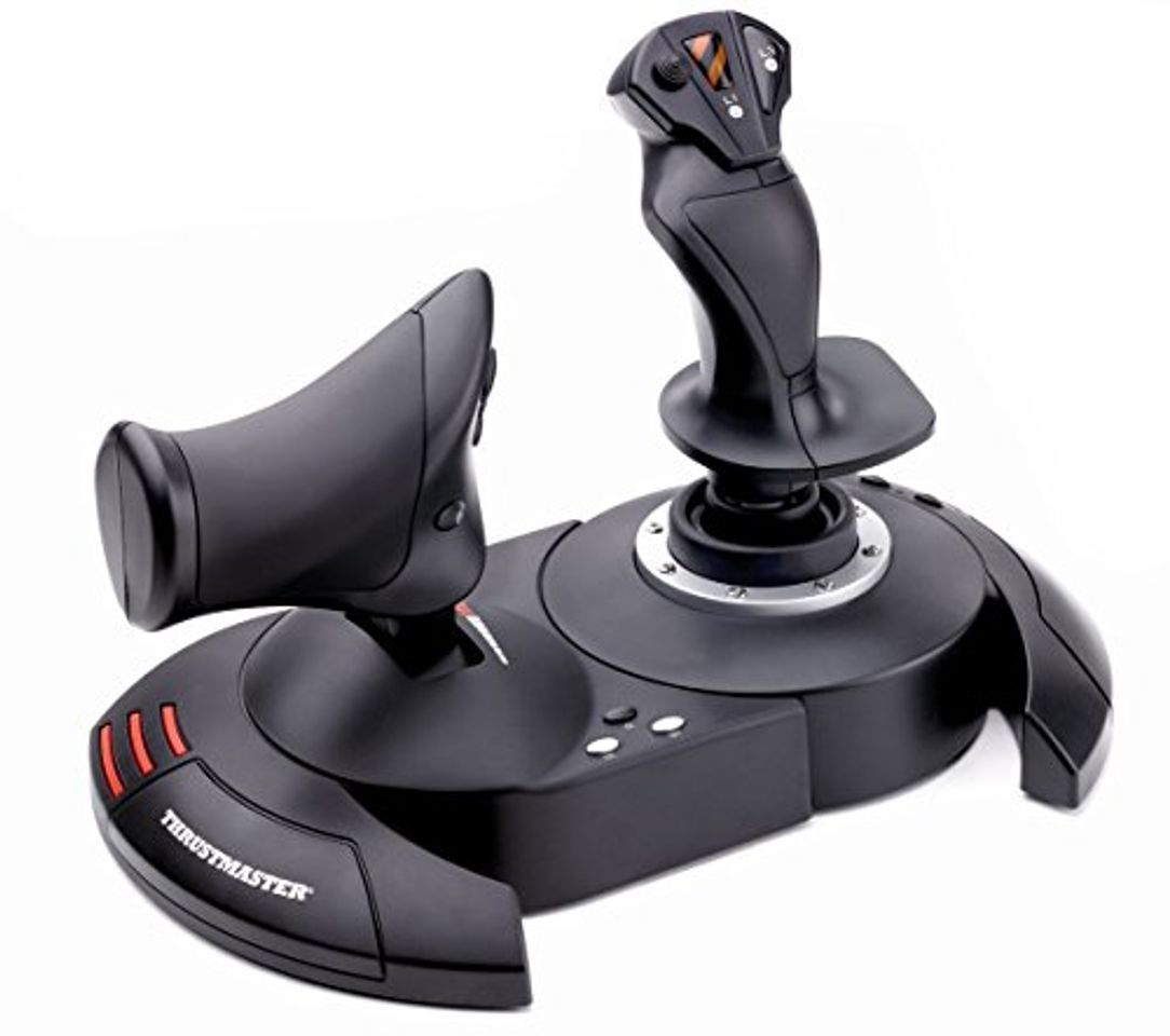 Social Thrustmaster T.FLIGHT HOTAS X - Joystick - PS3