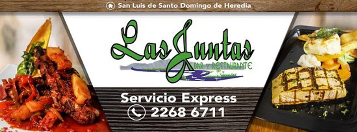 Restaurants Bar Restaurante Las Juntas