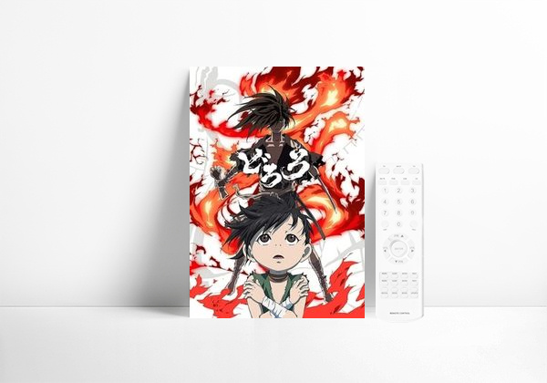 Serie Dororo