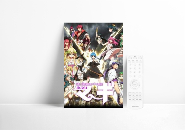 Serie Magi