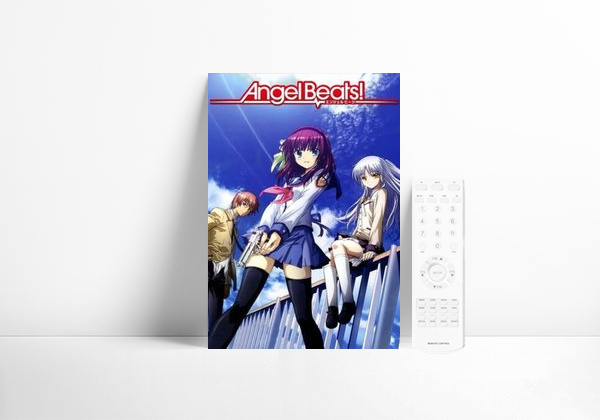 Serie Angel Beats!